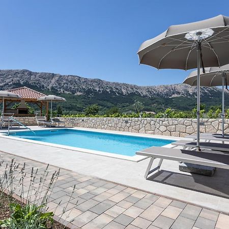 Apartments Mateo 2 Baška Zewnętrze zdjęcie