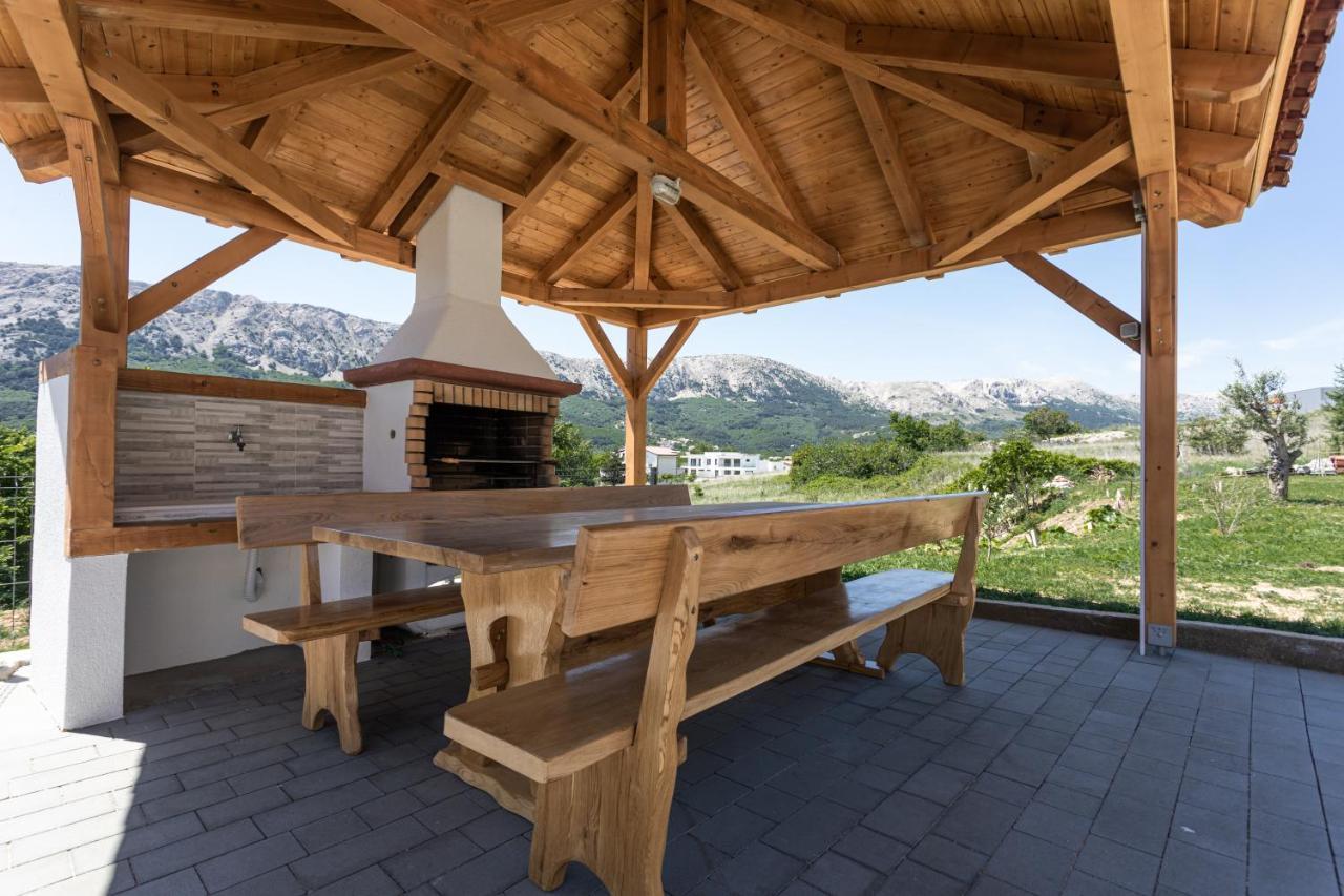 Apartments Mateo 2 Baška Zewnętrze zdjęcie