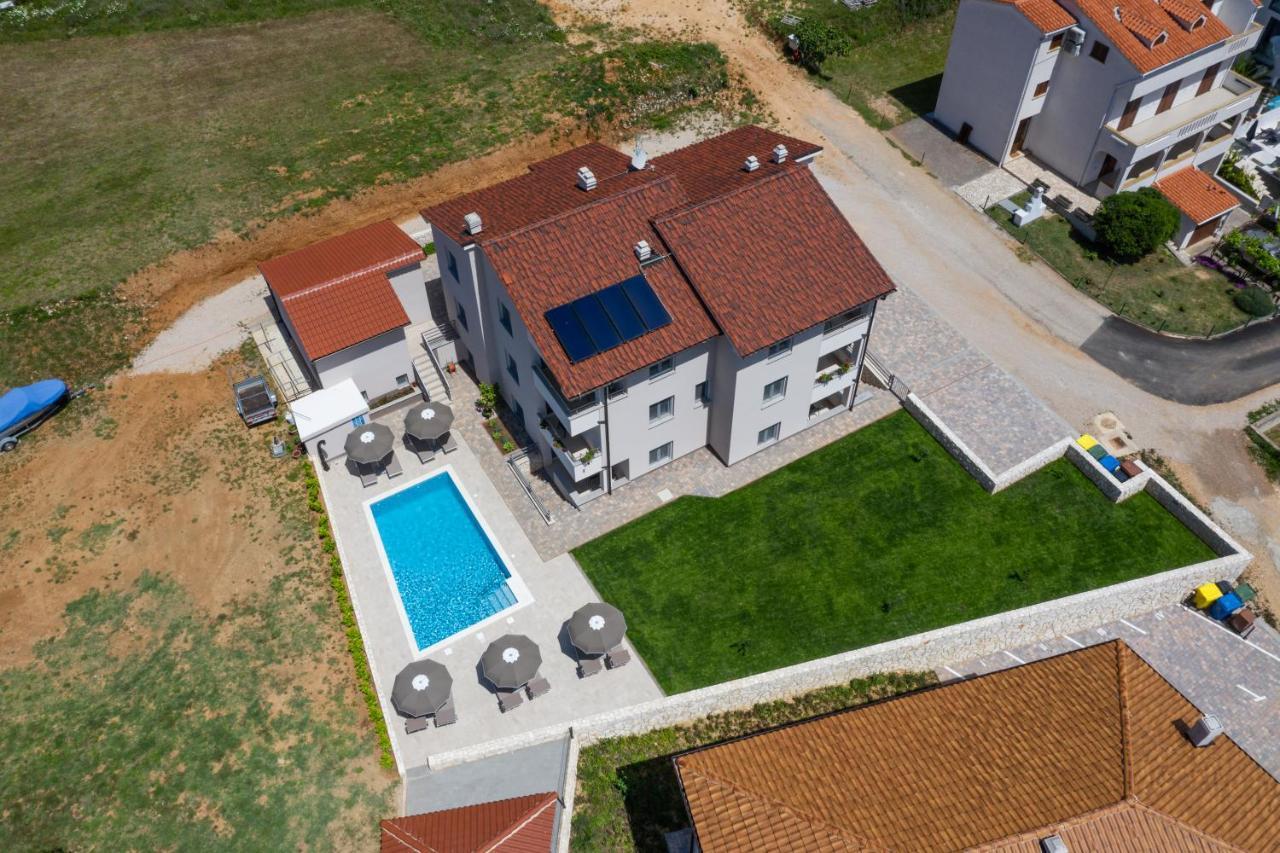 Apartments Mateo 2 Baška Zewnętrze zdjęcie