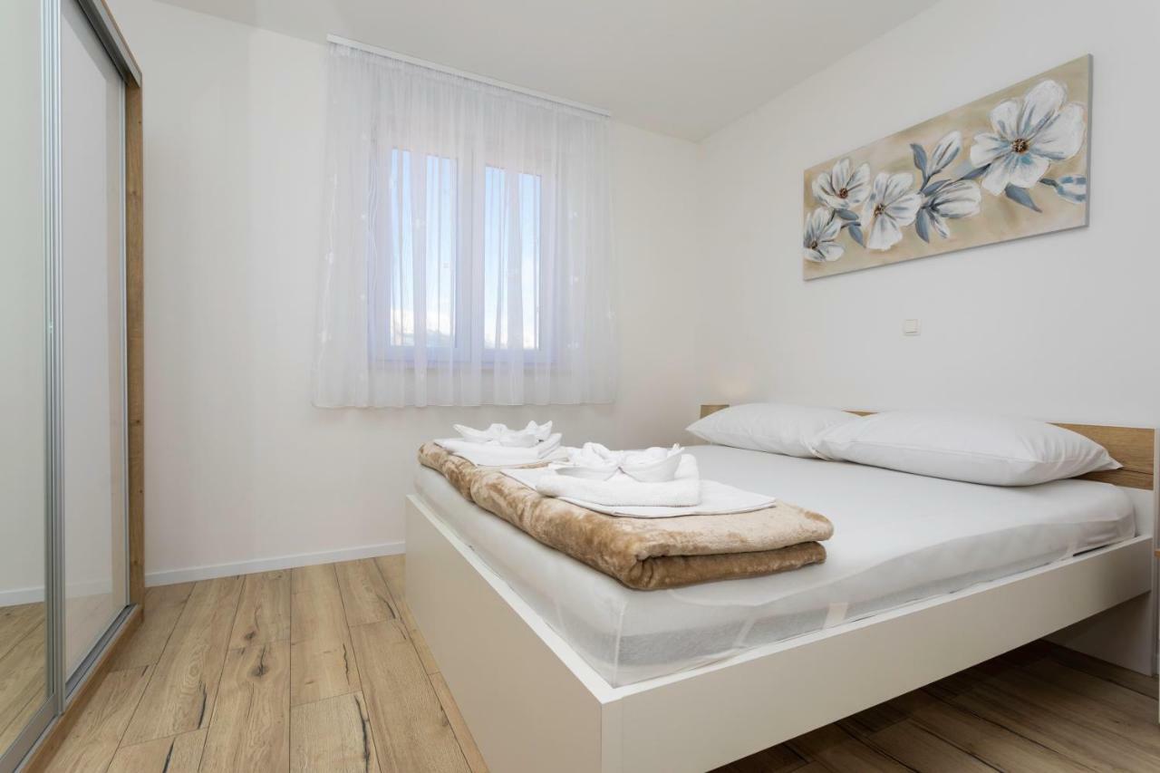 Apartments Mateo 2 Baška Zewnętrze zdjęcie