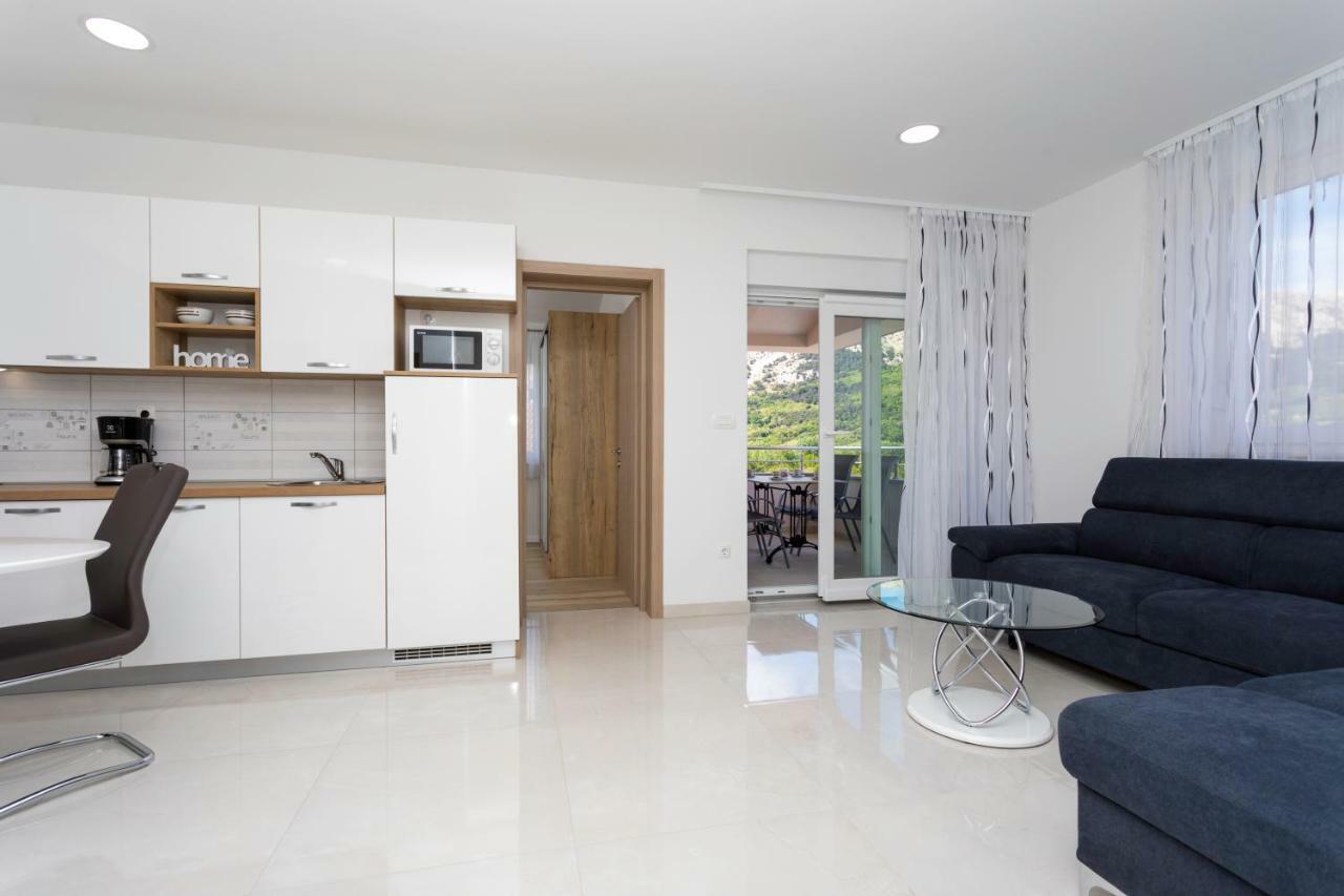 Apartments Mateo 2 Baška Zewnętrze zdjęcie