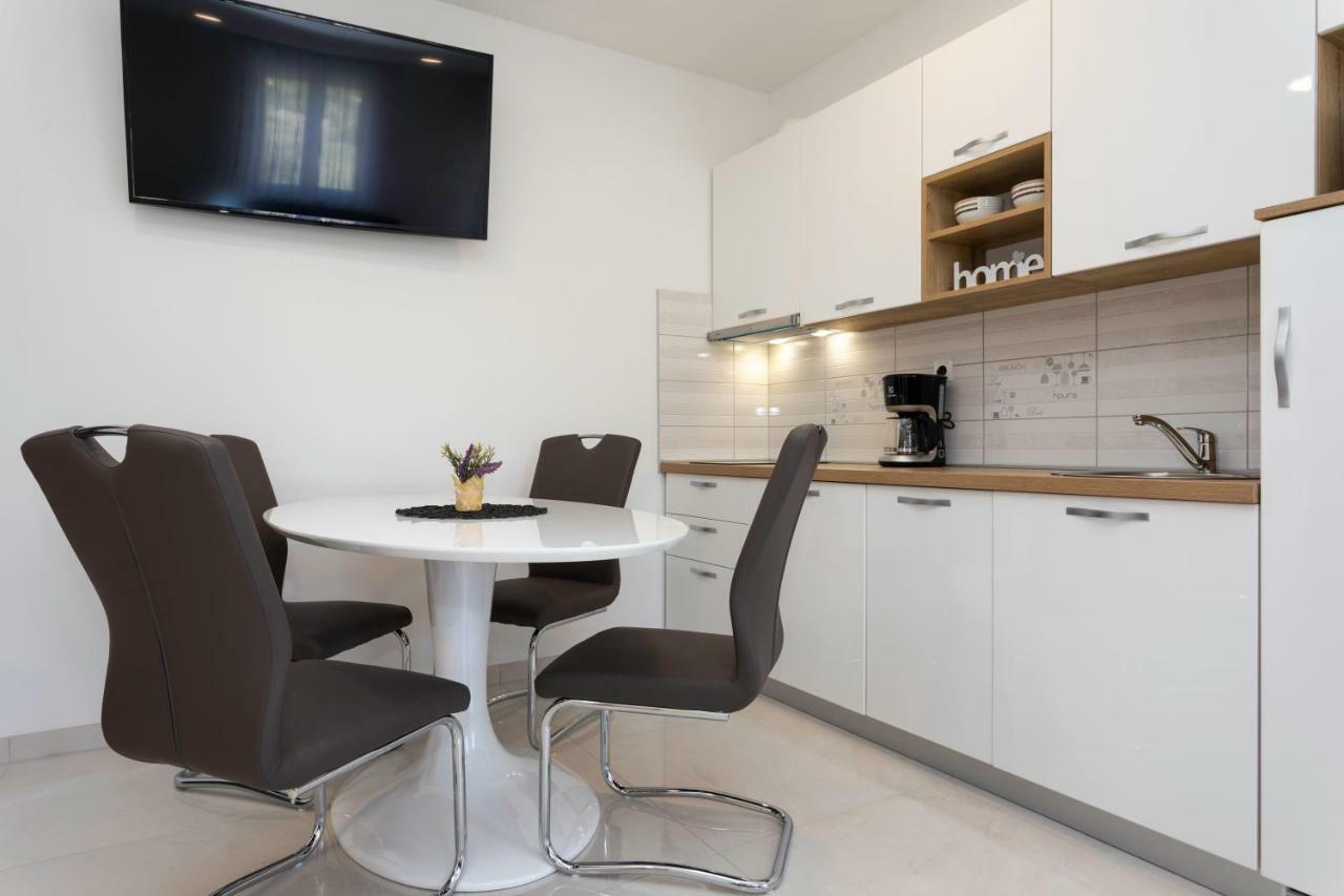 Apartments Mateo 2 Baška Zewnętrze zdjęcie