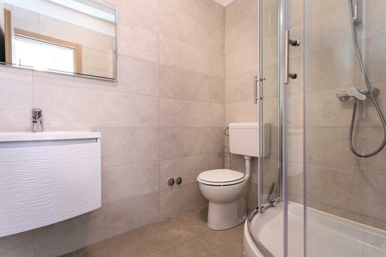Apartments Mateo 2 Baška Zewnętrze zdjęcie