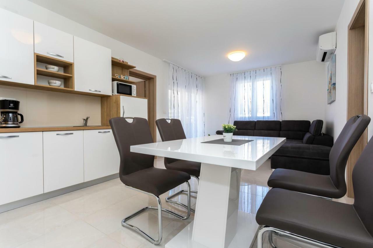 Apartments Mateo 2 Baška Zewnętrze zdjęcie