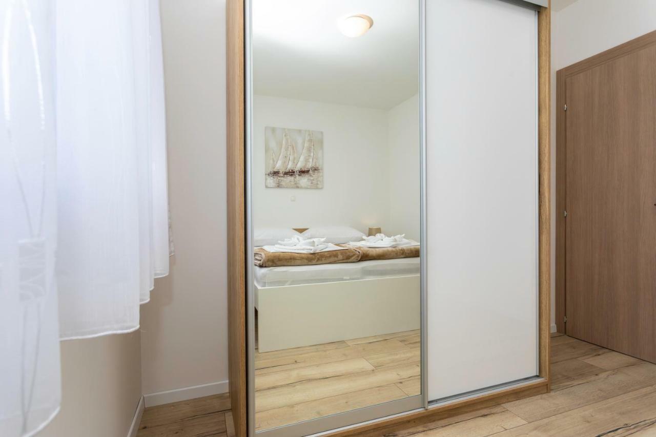 Apartments Mateo 2 Baška Zewnętrze zdjęcie