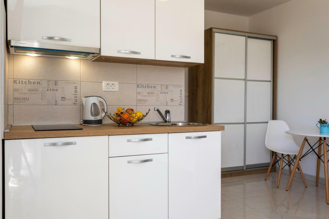 Apartments Mateo 2 Baška Zewnętrze zdjęcie