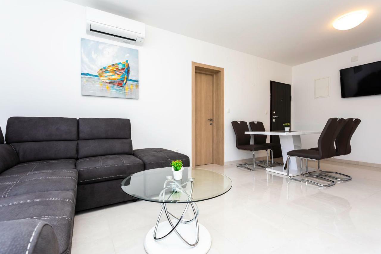 Apartments Mateo 2 Baška Zewnętrze zdjęcie