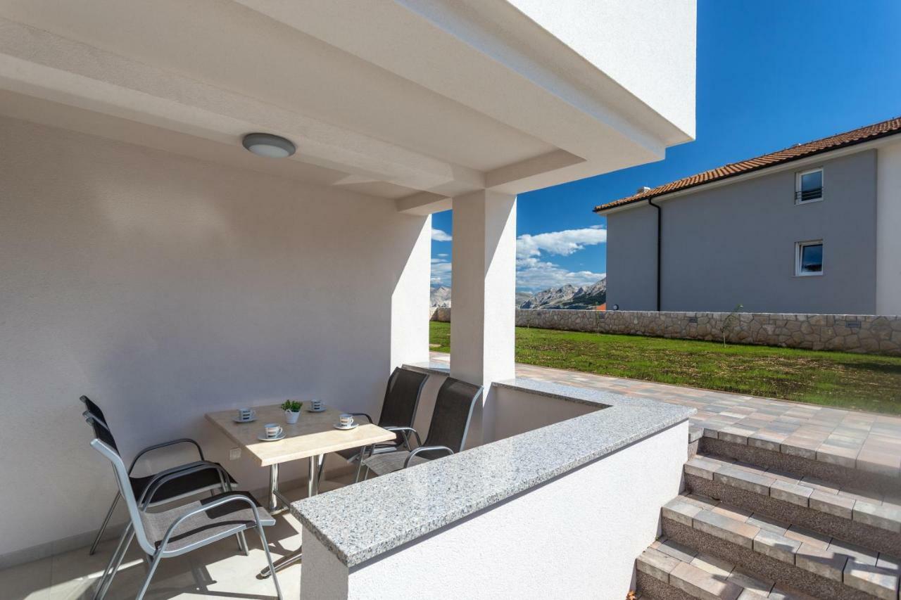 Apartments Mateo 2 Baška Zewnętrze zdjęcie