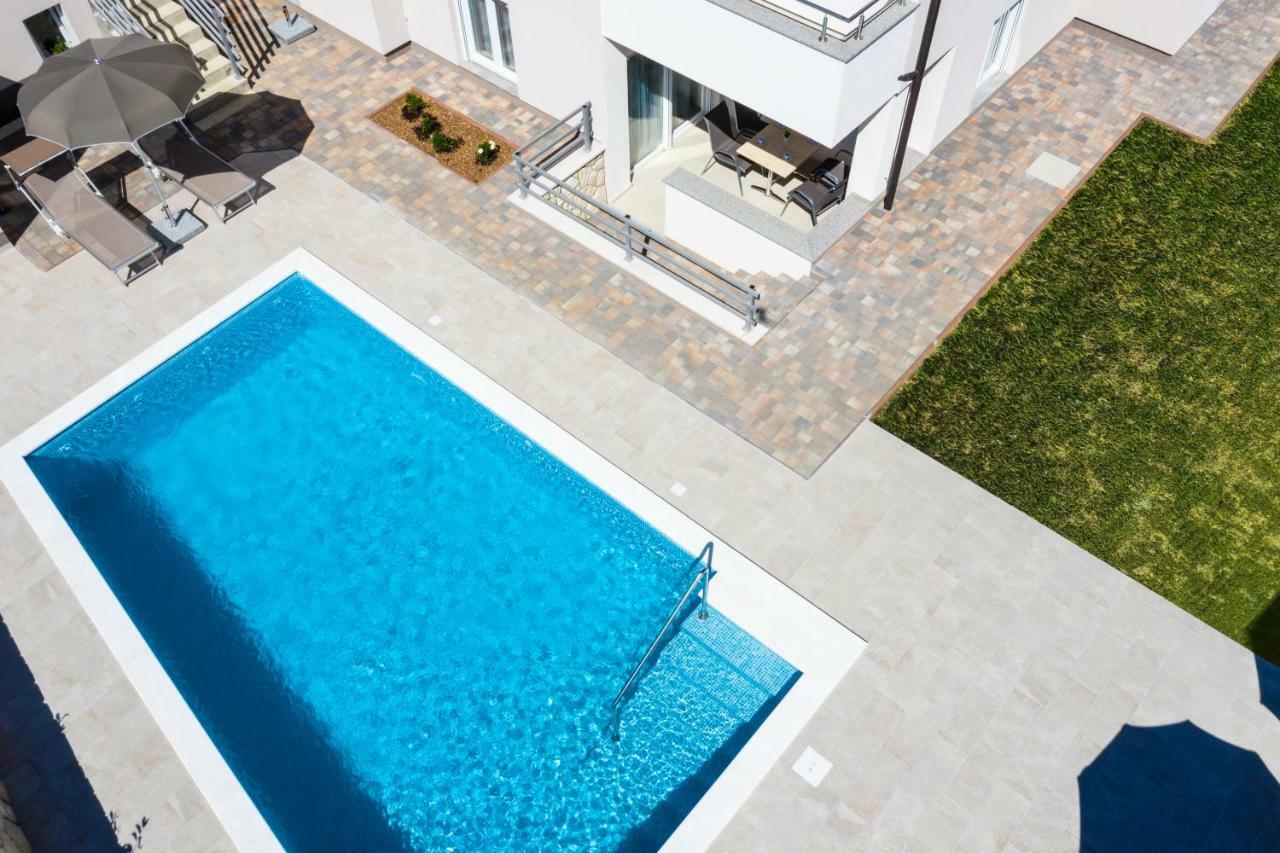 Apartments Mateo 2 Baška Zewnętrze zdjęcie
