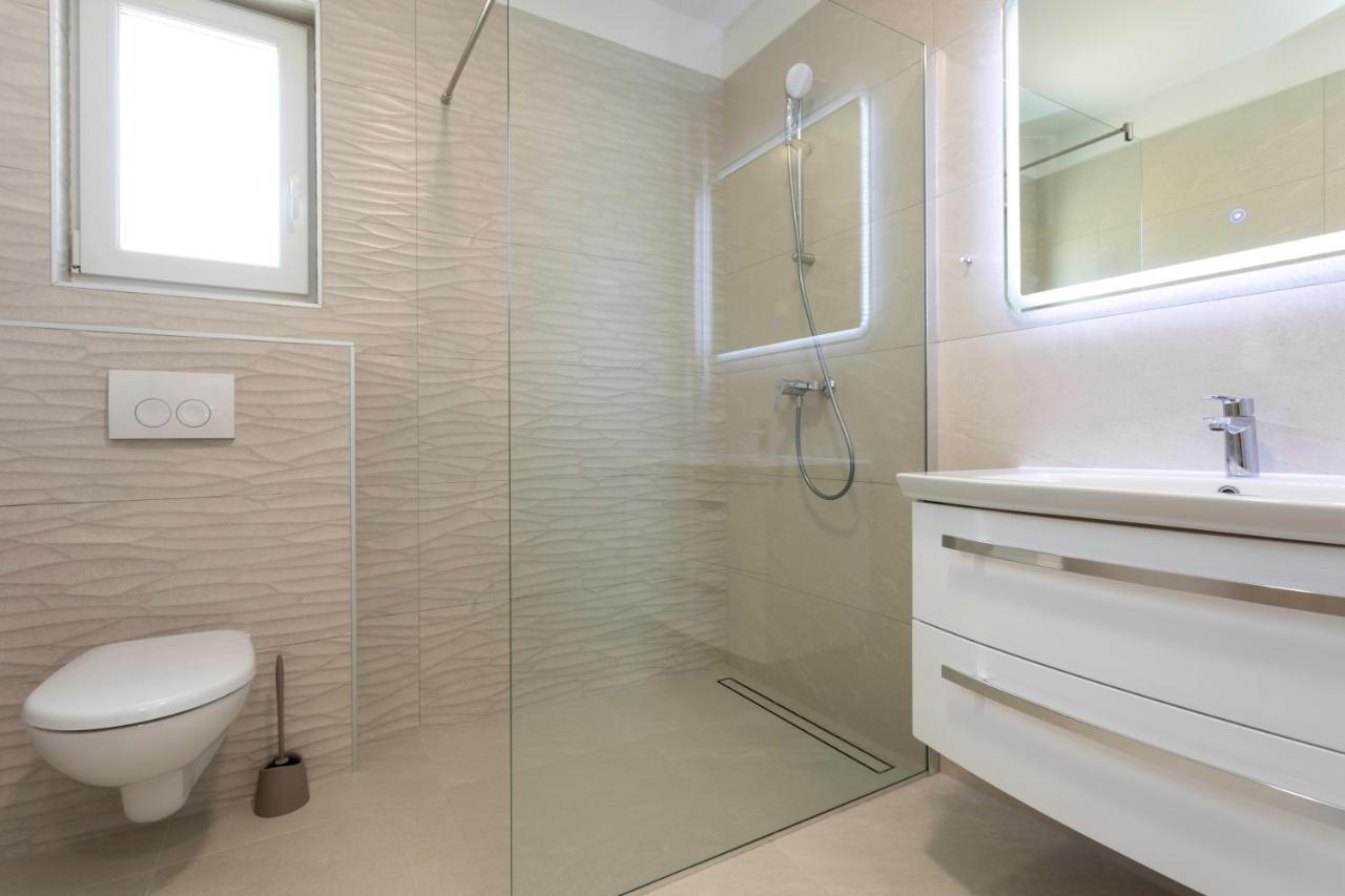 Apartments Mateo 2 Baška Zewnętrze zdjęcie